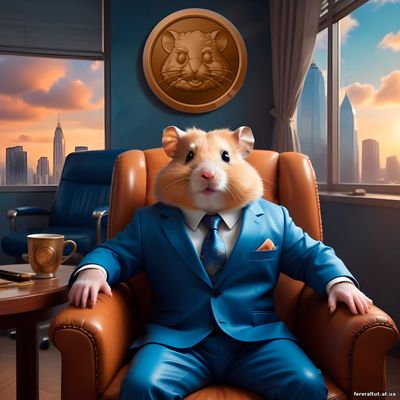 Картинка к материалу: «Hamster Kombat»
